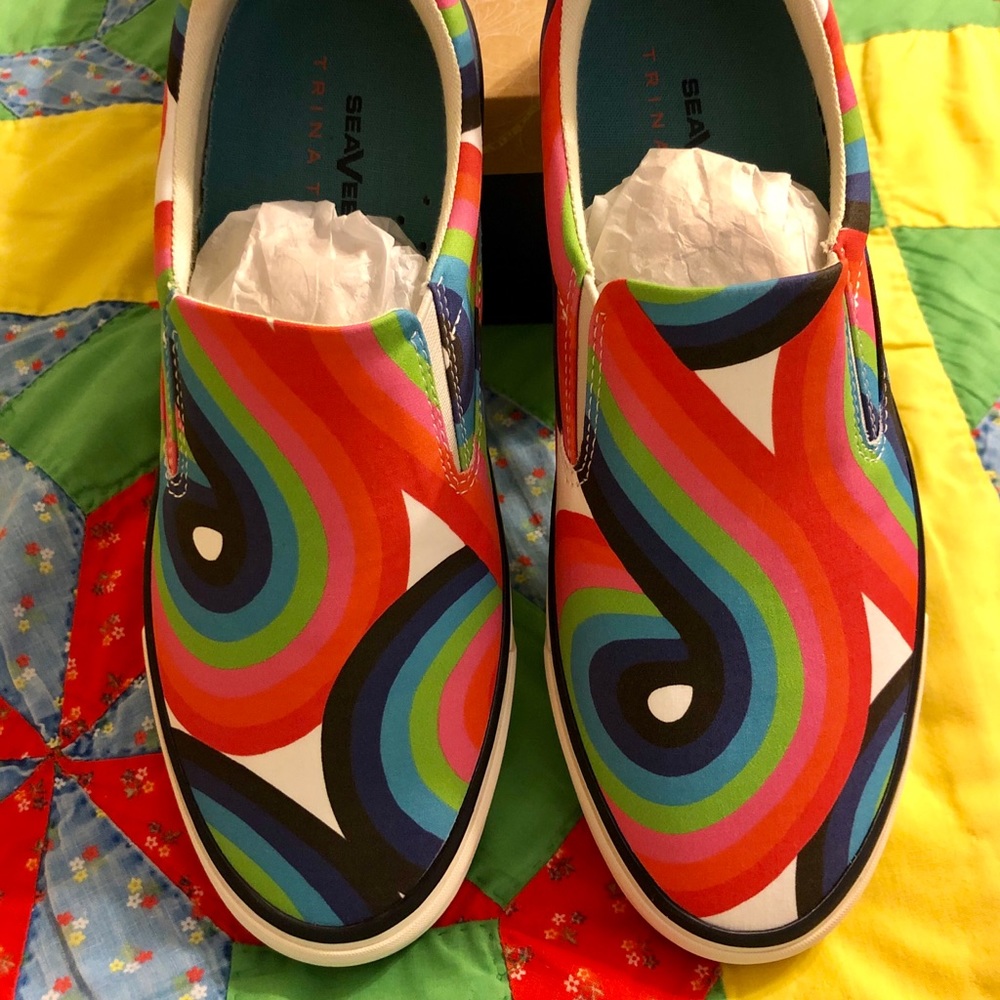 SeaVees - Hawthorne Slip-On Size 9.5